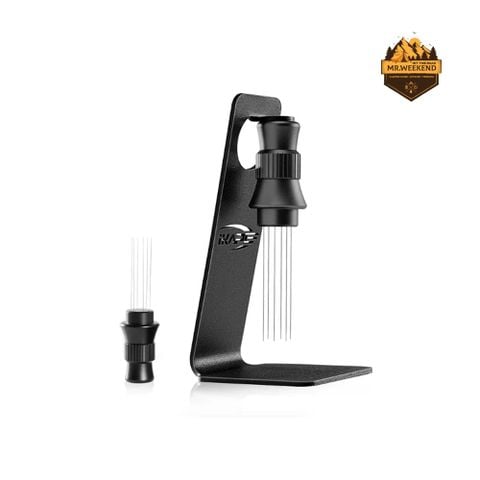 Dụng cụ khuấy bột cà phê IKAPE Espresso WDT Tools, Adjustable Espresso Stirrer for Barista, with Magnetic Stand