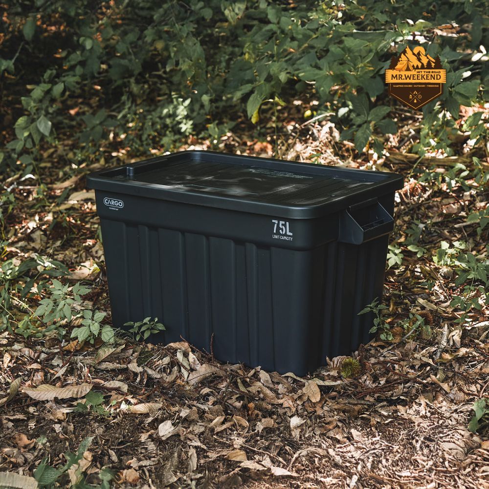 Thùng đựng đồ Cargo Container SHIELD BOX