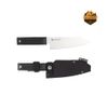 Dao Snow peak Field Kitchen Knife Santoku, GK-019