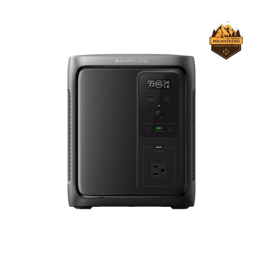 Máy trạm tích điện Ecoflow DELTA 3 1000 Air (10ms UPS) - Hàng Chính Hãng