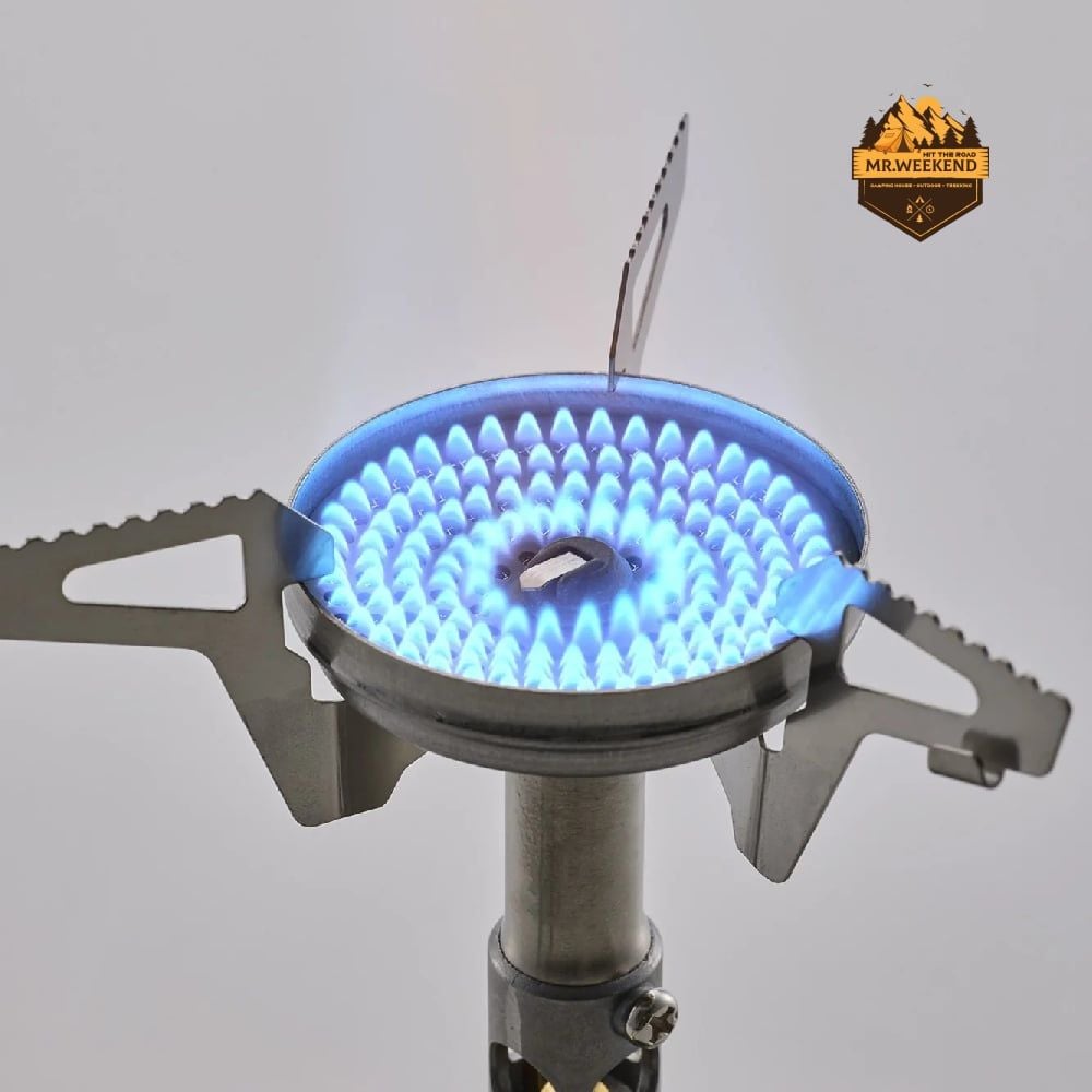 Bếp Gas Dã Ngoại Soto Micro Regulator Stove Windmaster, SOD-310