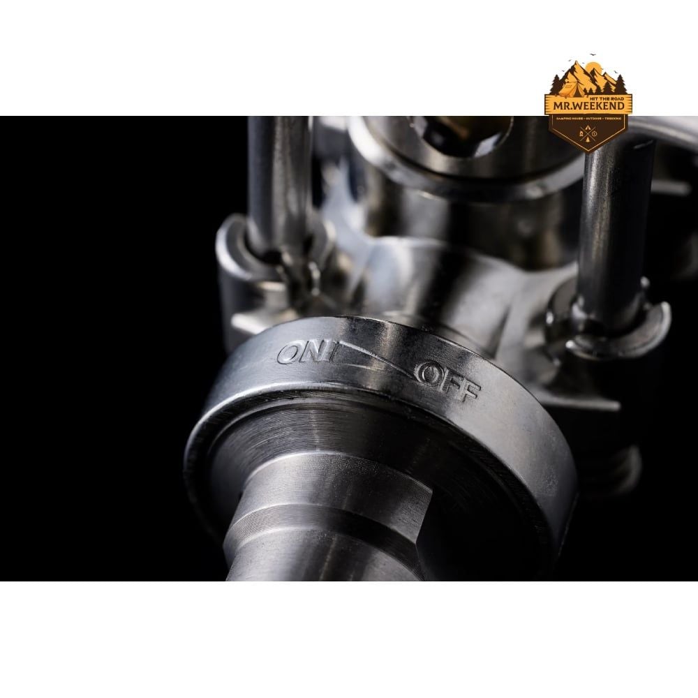 Bếp Gas Dã Ngoại Soto Regulator, ST-310