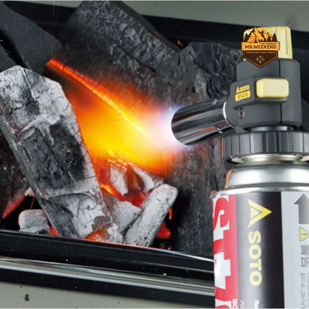 Đầu Khò Soto Field chucker, ST-418S