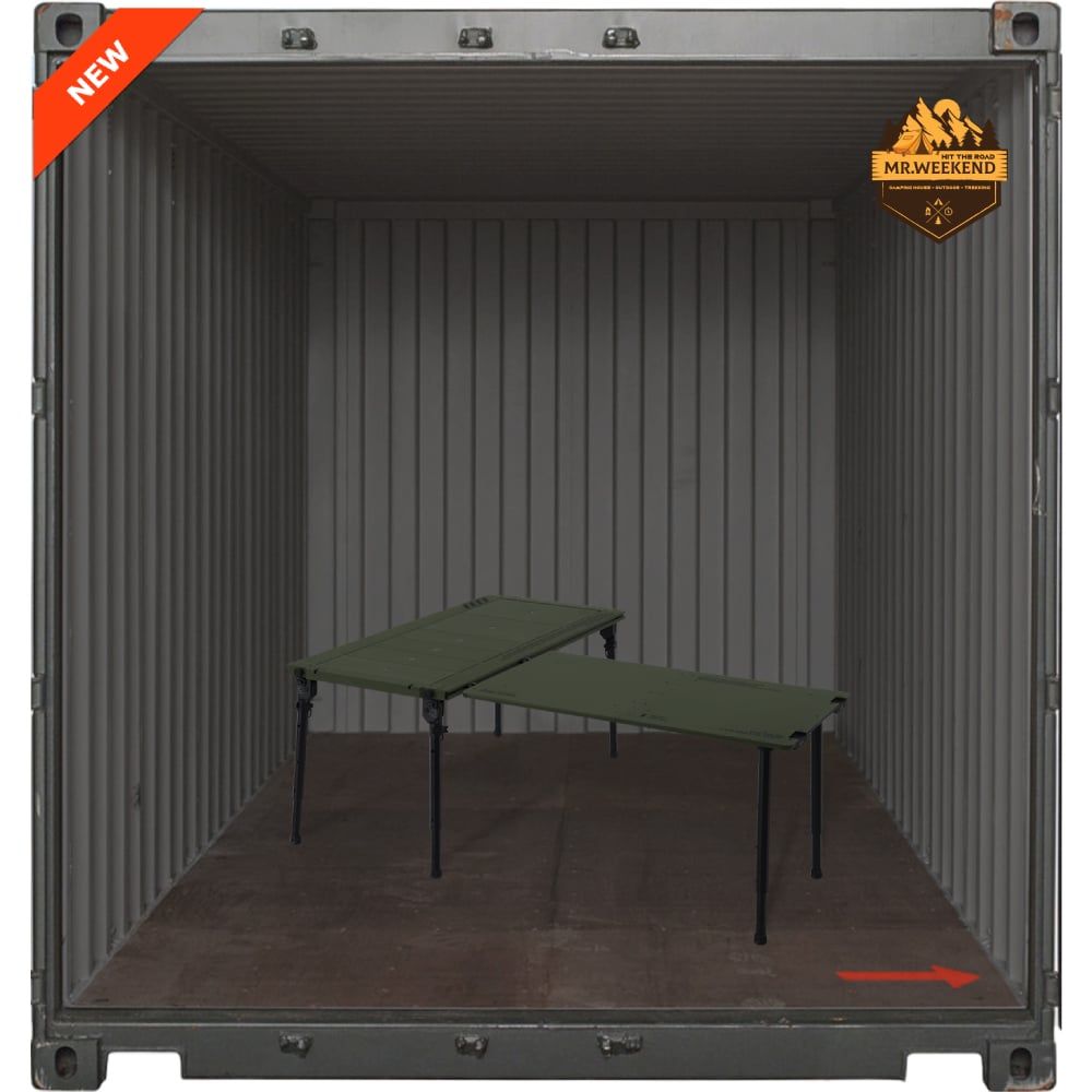 Bàn Cargo Container COMFORT IGT TABLE / SIDE FLIP TABLE