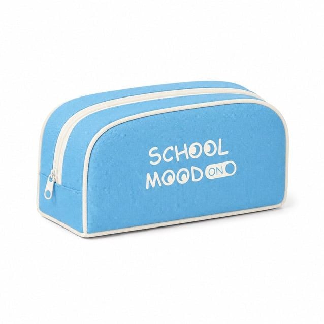  BÓP VIẾT CEMMERY - CAMPUS PENCIL CASE 