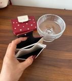  VÍ MINI CEMMERY- BLOOM CARDHOLDER 