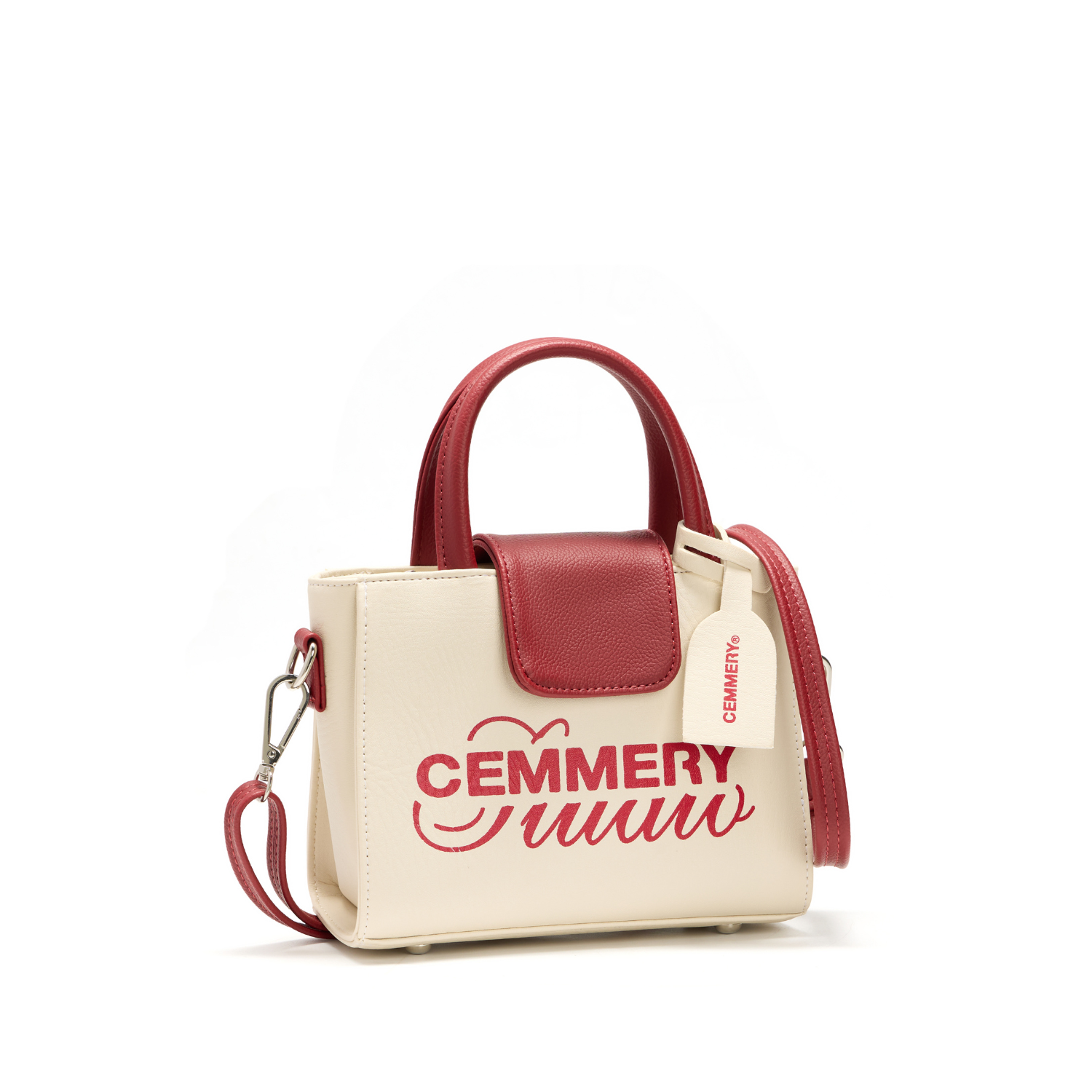  TÚI ĐEO CHÉO CEMMERY - FLAP MINI BAG 