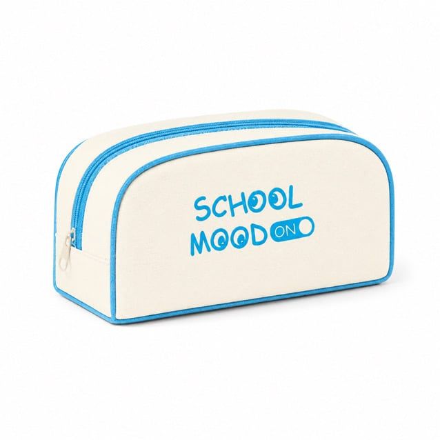  BÓP VIẾT CEMMERY - CAMPUS PENCIL CASE 