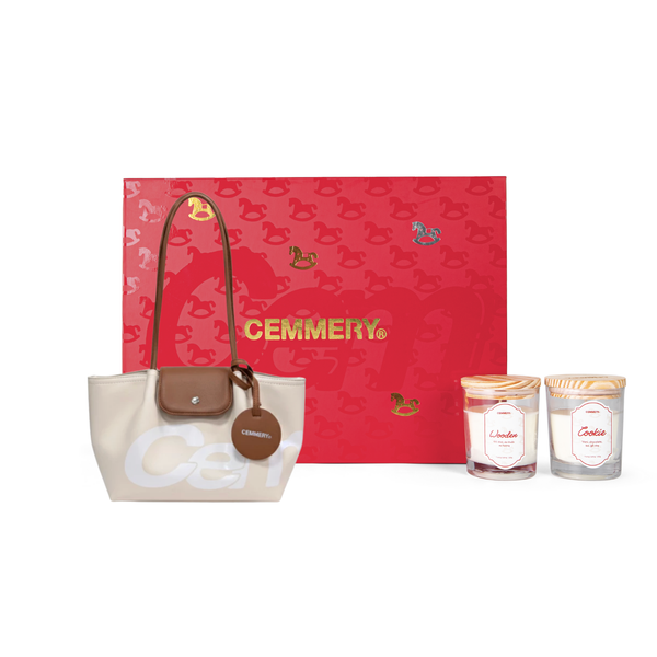  SET QUÀ TẾT CEMMERY - PUMPKIN SHOUIDER BAG 