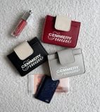  VÍ MINI CEMMERY - FLAP CARDHOLDER 