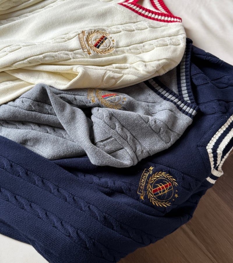  [BST MỚI] ÁO SWEATER CEMMERY - NOBLE KNIT 