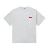  ÁO THUN BOXY CEMMERY - NEEDLE TEE 