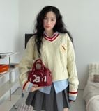  TÚI ĐEO CHÉO - DRUM MINI BAG 