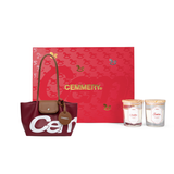 SET QUÀ TẾT CEMMERY - PUMPKIN SHOUIDER BAG 