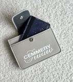  VÍ MINI CEMMERY - FLAP CARDHOLDER 