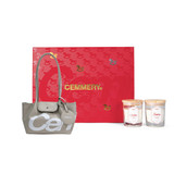  SET QUÀ TẾT CEMMERY - PUMPKIN SHOUIDER BAG 