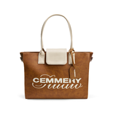  TÚI TOTE CEMMERY - FLAP TOTE BAG 