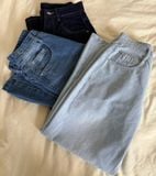  [BST MỚI] QUẦN JEANS REGULAR CEMMERY - DAILY 