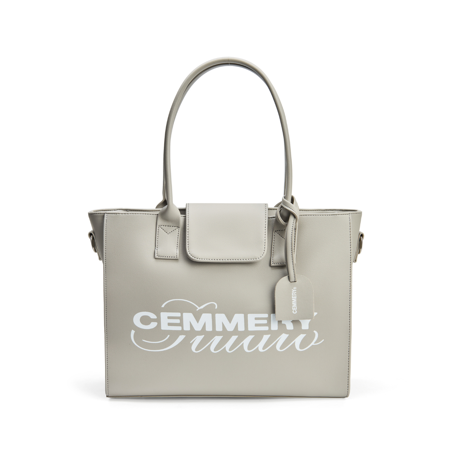  TÚI TOTE CEMMERY - FLAP TOTE BAG 