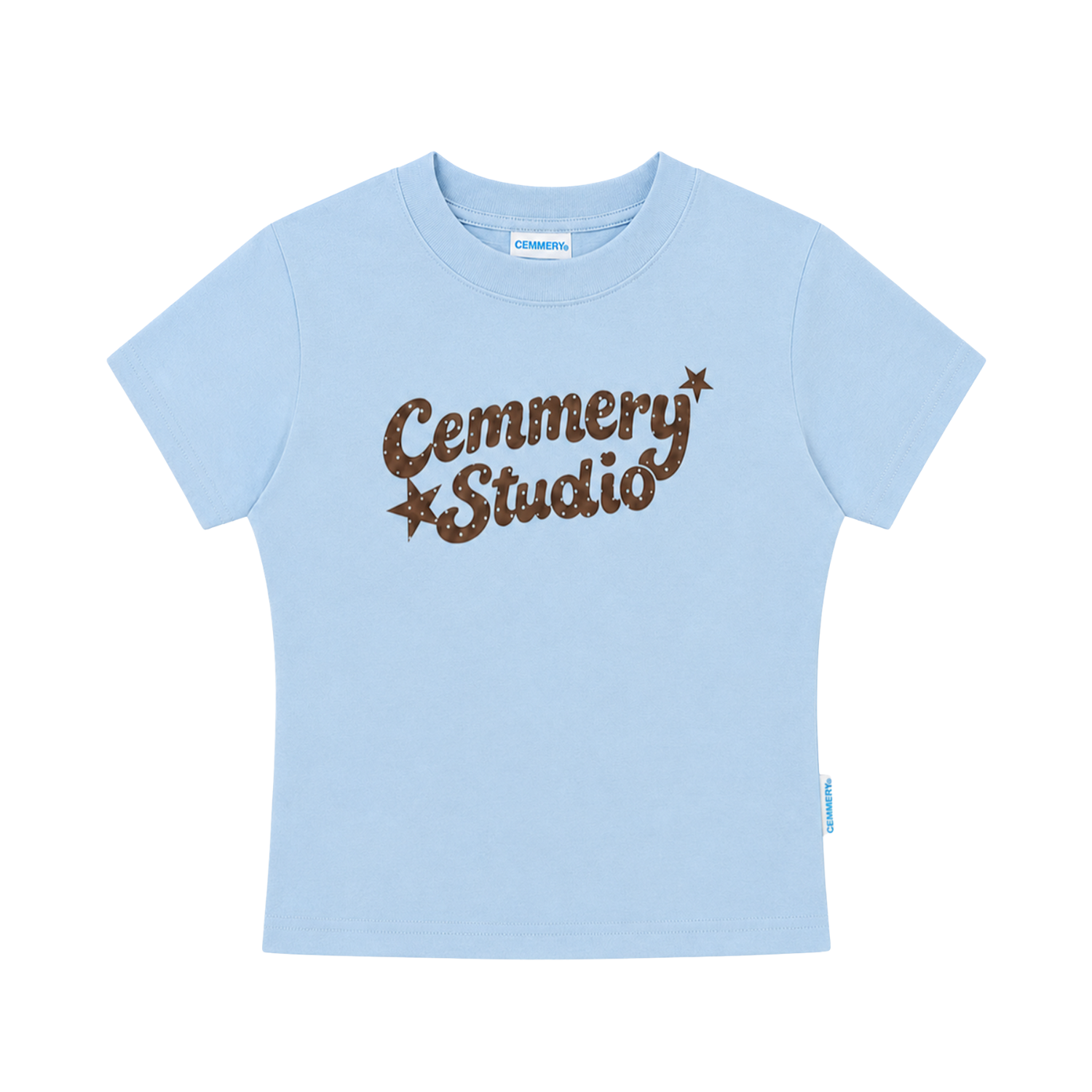 ÁO BABY TEE CEMMERY - CANDY BABY TEE 