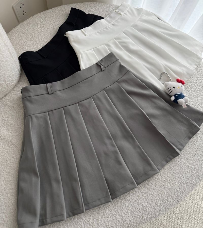  [BST MỚI] CHÂN VÁY CEMMERY - COURT SKIRT 