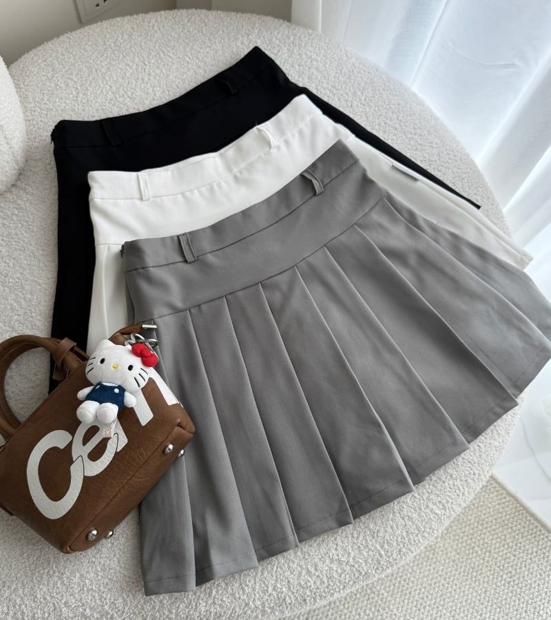  [BST MỚI] CHÂN VÁY CEMMERY - COURT SKIRT 