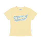 ÁO BABY TEE CEMMERY - CANDY BABY TEE 