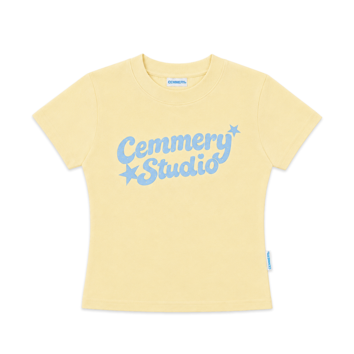  ÁO BABY TEE CEMMERY - CANDY BABY TEE 