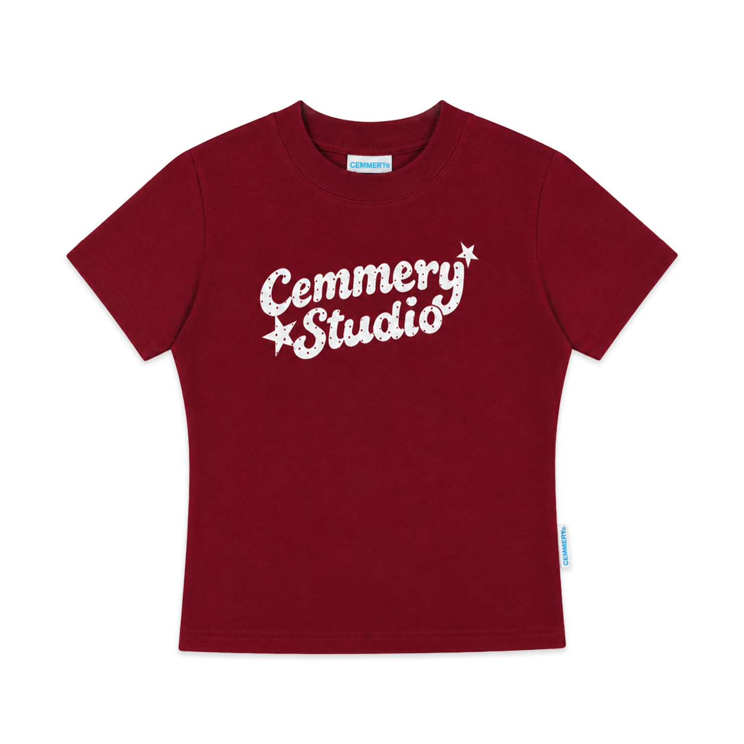  ÁO BABY TEE CEMMERY - CANDY BABY TEE 