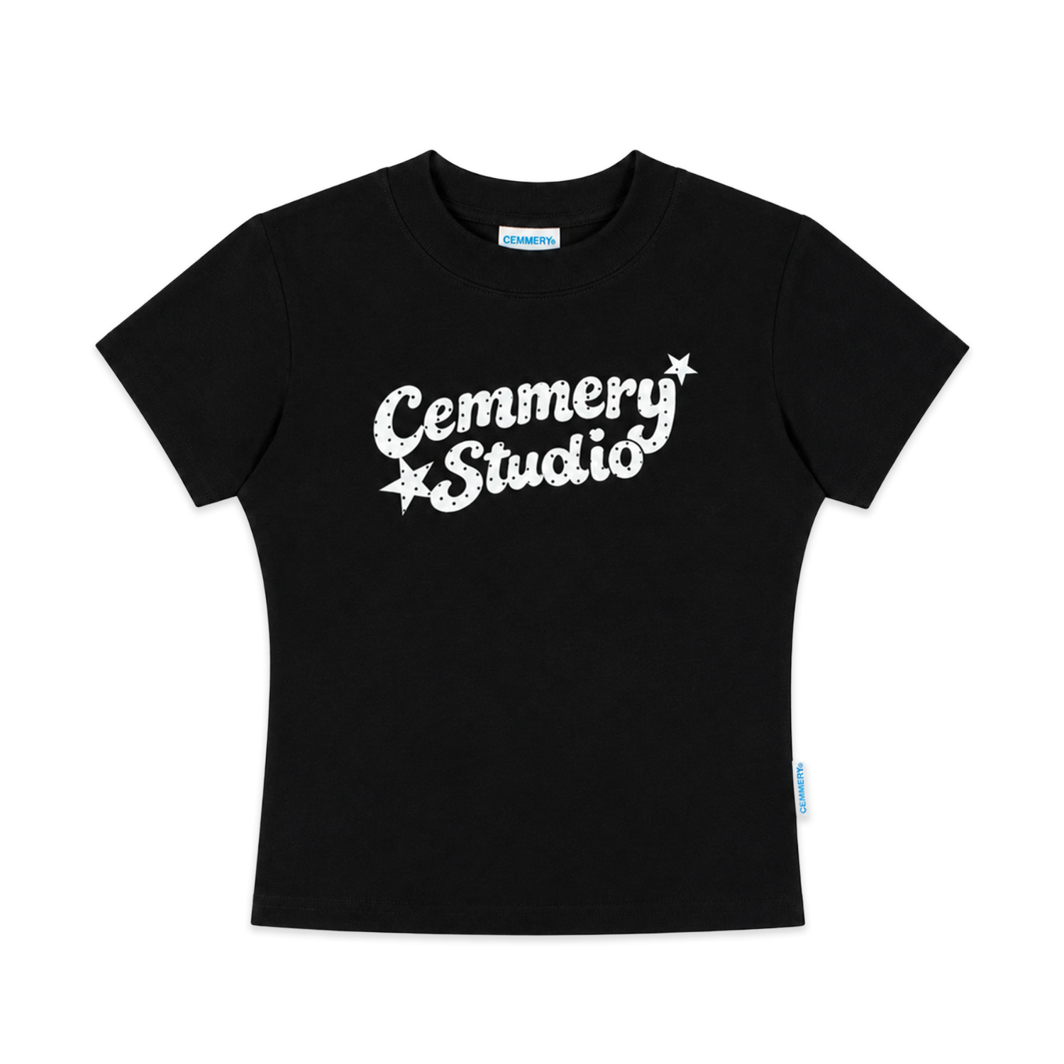  ÁO BABY TEE CEMMERY - CANDY BABY TEE 