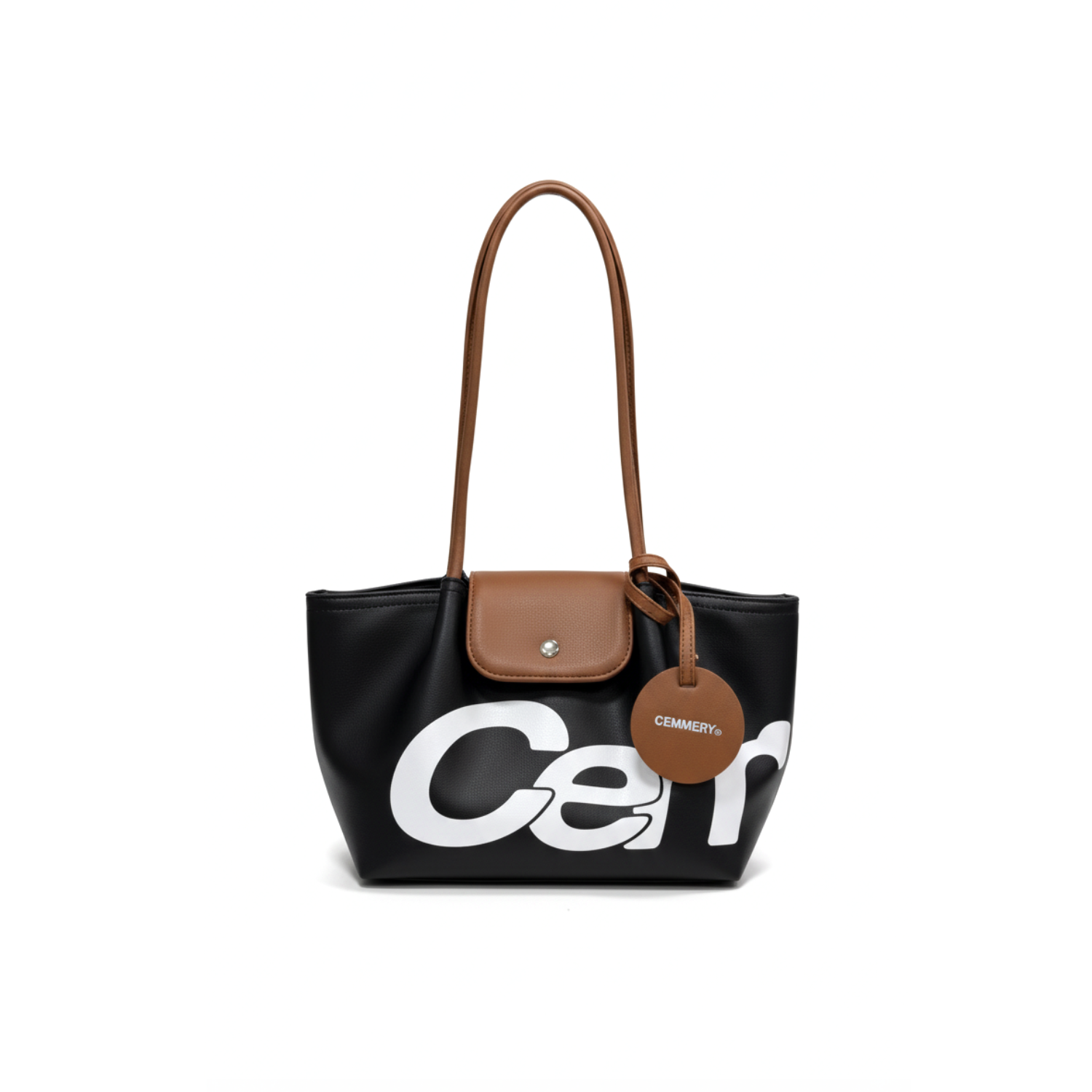  TÚI ĐEO VAI CEMMERY - PUMPKIN SHOULDER BAG 