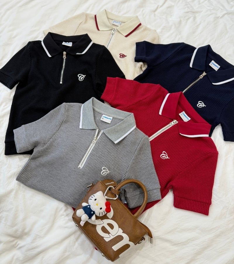  [BST MỚI] ÁO BABY POLO CEMMERY - PRIME 