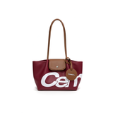  TÚI ĐEO VAI CEMMERY - PUMPKIN SHOULDER BAG 