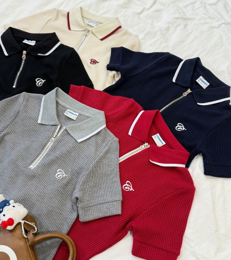 [BST MỚI] ÁO BABY POLO CEMMERY - PRIME 