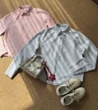  ÁO SƠ MI CEMMERY - SOFT STRIPE 