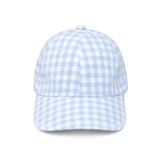  NÓN LƯỠI TRAI CEMMERY - GINGHAM HAT 