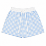  QUẦN SHORT CEMMERY - GINGHAM SHORT 