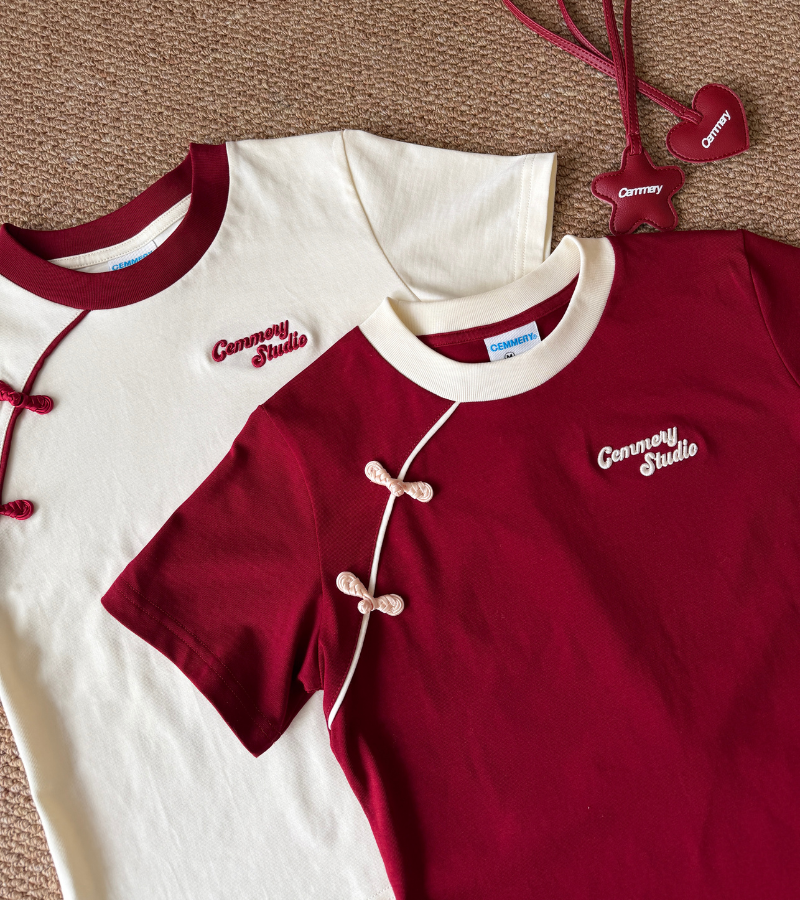  ÁO BABY TEE CEMMERY - LUNAR 