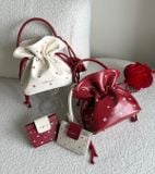  TÚI ĐỒNG TIỀN CEMMERY - COINY BLOOM BAG 