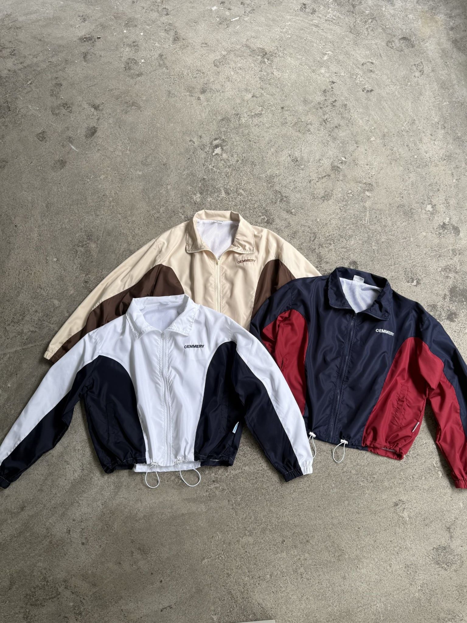  ÁO KHOÁC DÙ CEMMERY - KIDO JACKET 