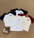  ÁO BABY TEE CEMMERY - BOBA BABY TEE 