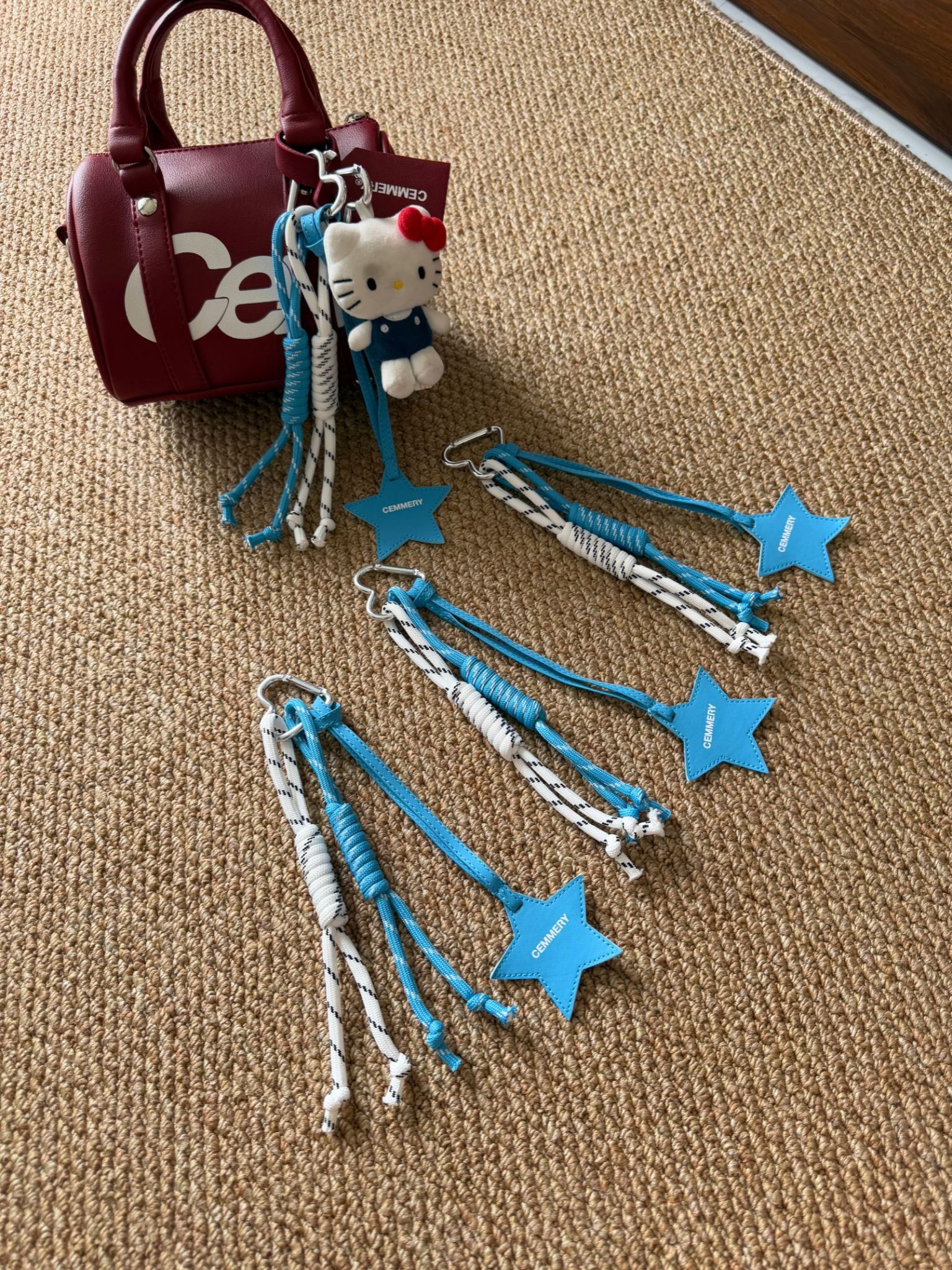  CHARM TÚI CEMMERY - UNIT 