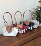  TÚI ĐEO VAI CEMMERY - PUMPKIN SHOULDER BAG 