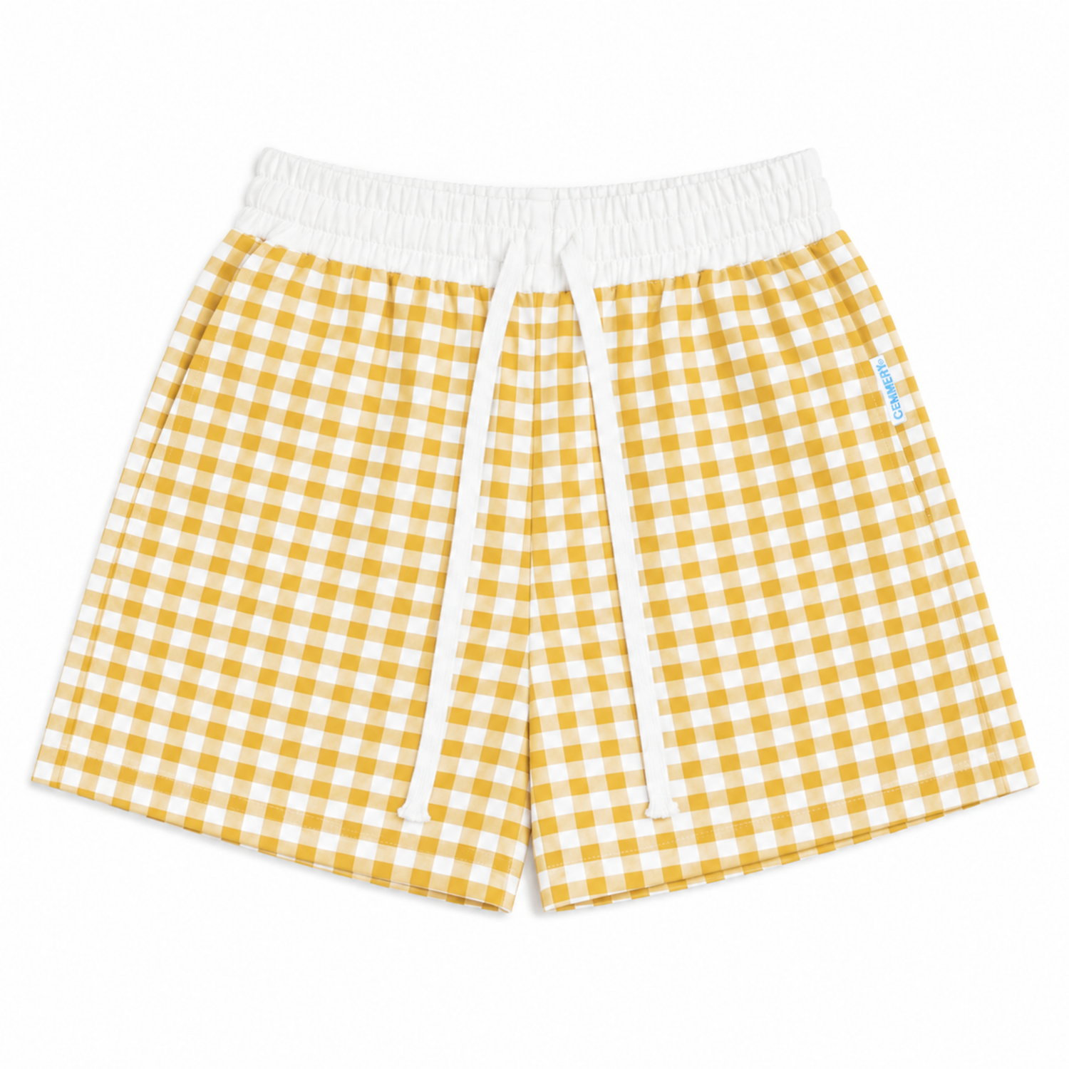  QUẦN SHORT CEMMERY - GINGHAM SHORT 