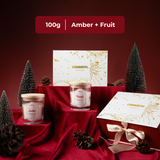  SET 2 NẾN THƠM CEMMERY - LUME CANDLE GIFT BOX 