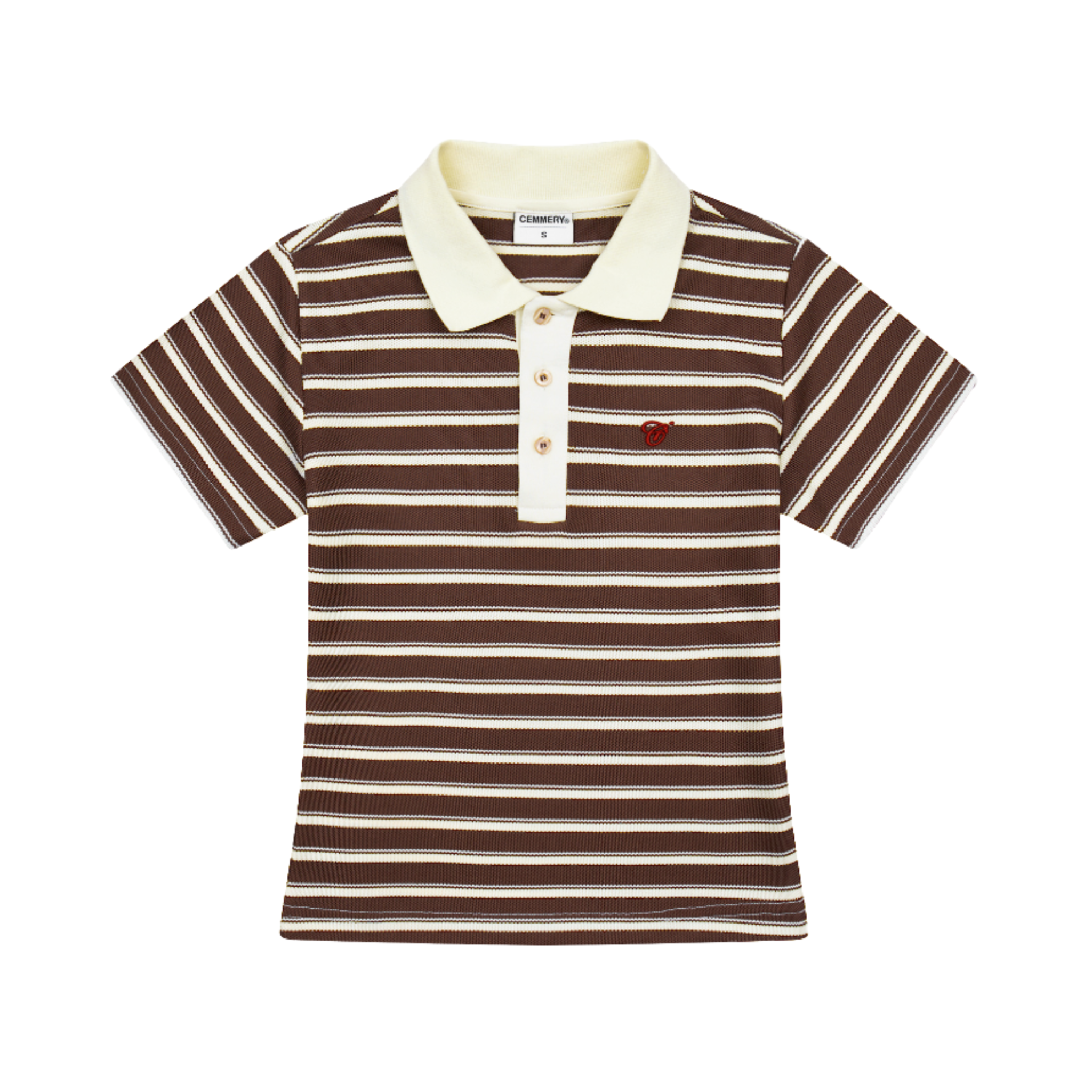  ÁO BABY POLO CEMMERY - LUSH 