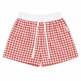  QUẦN SHORT CEMMERY - GINGHAM SHORT 