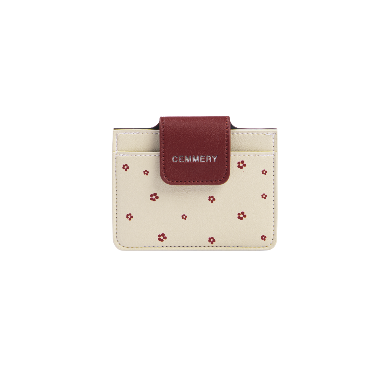  VÍ MINI CEMMERY- BLOOM CARDHOLDER 