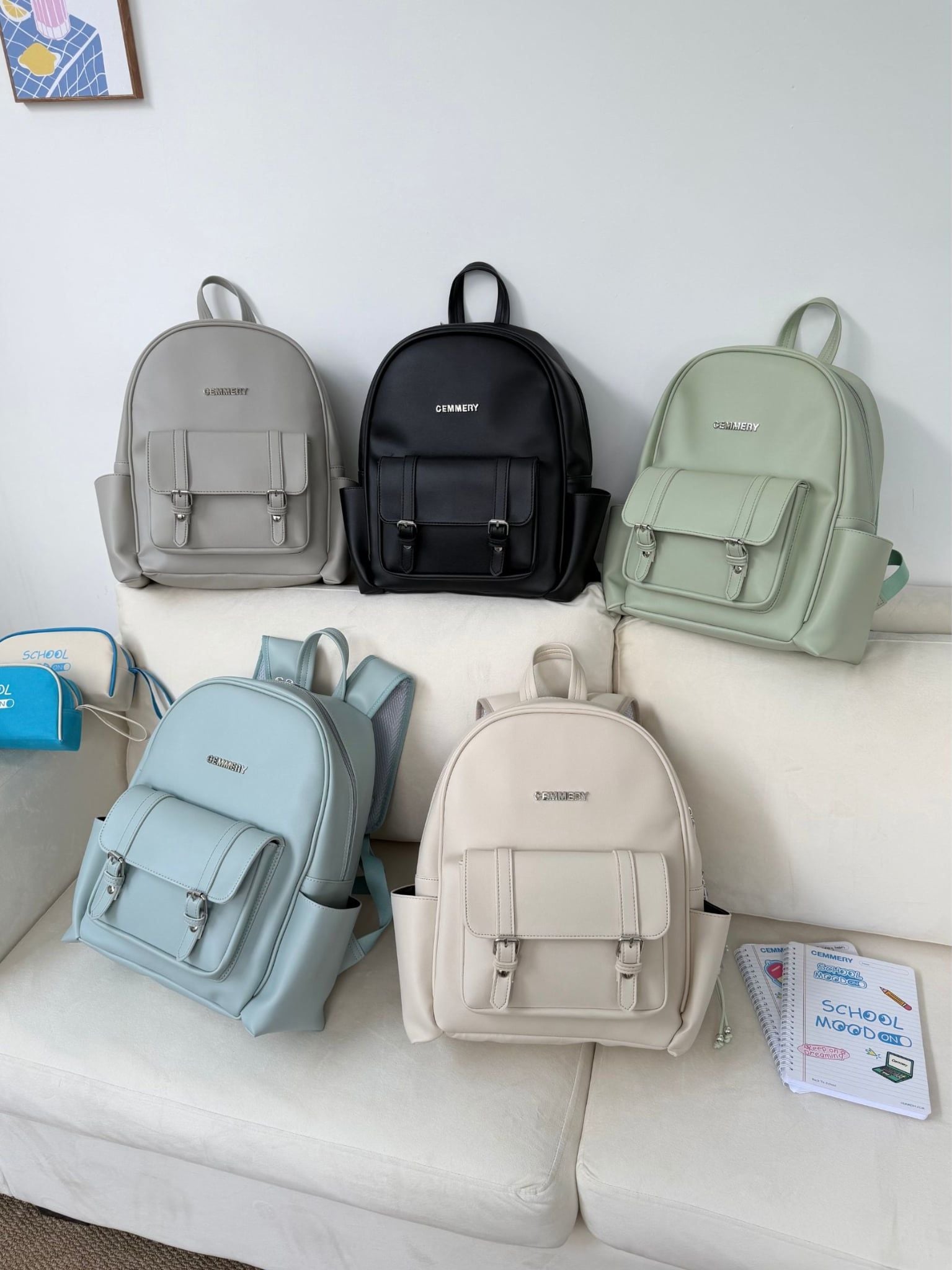  BALO CEMMERY - NOVA BACKPACK 
