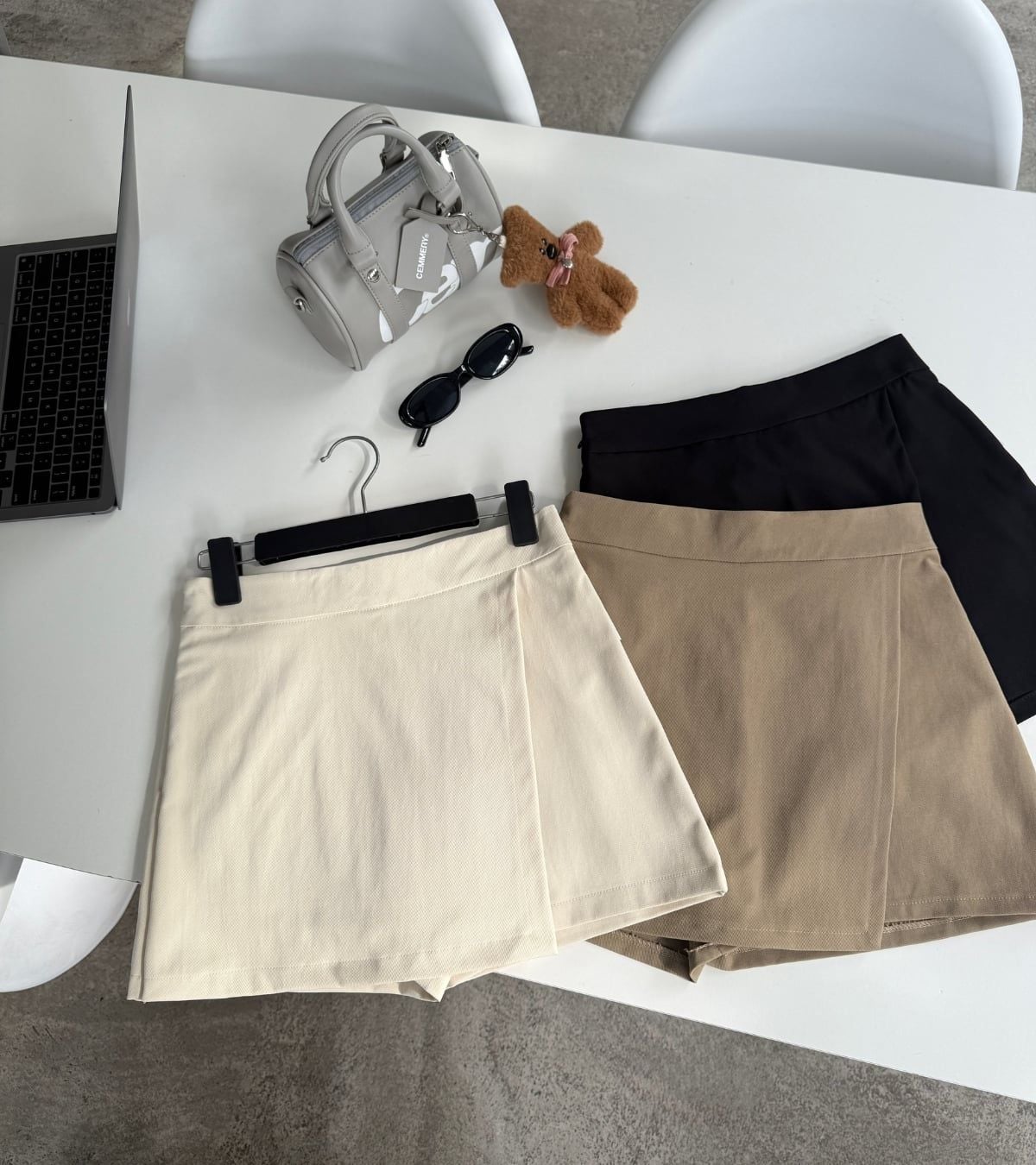  QUẦN VÁY CEMMERY - MINI SKIRT 